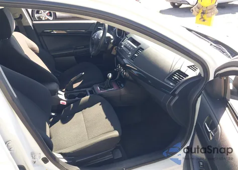 2012 Mitsubishi Lancer Gt из США, поврежденный, VIN JA32U8FW0CU008019